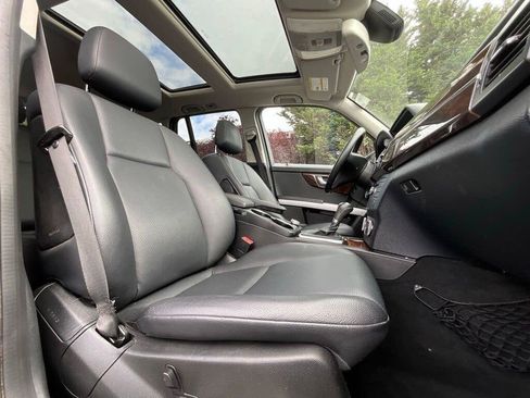 Used 2011 Mercedes-Benz GLK 350 4MATIC image 11