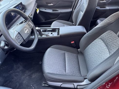 New 2026 Nissan Sentra SV w/ Floor Mat Package FWD image 15