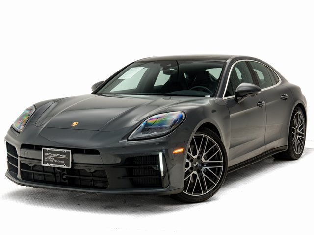 Certified 2025 Porsche Panamera 4 AWD/4WD image 1