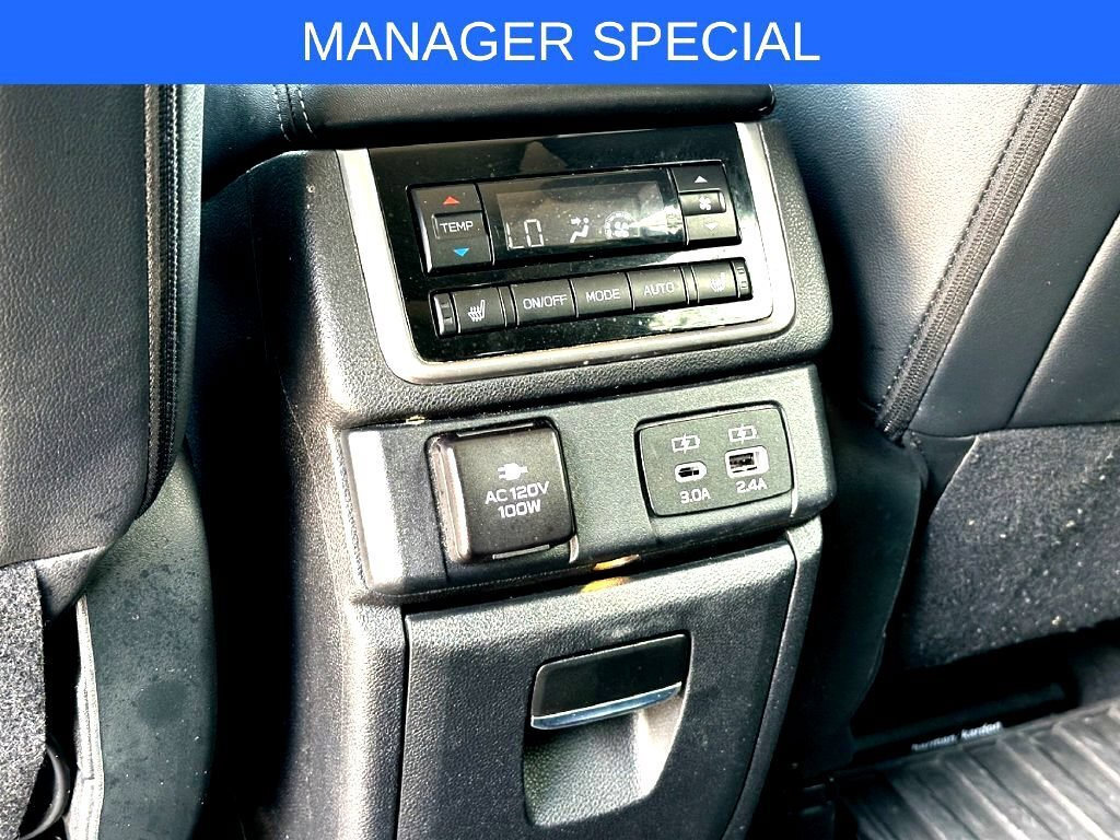 Used 2023 Subaru Ascent Touring AWD/4WD image 27