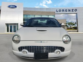 Used 2002 Ford Thunderbird video 2