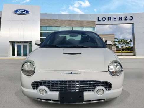 Used 2002 Ford Thunderbird image 2