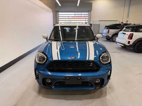 Certified 2024 MINI Cooper Countryman S image 8