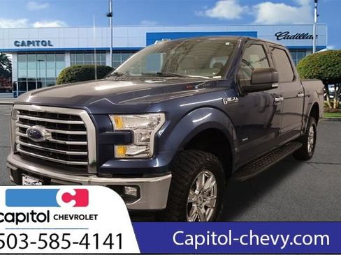 Used 2017 Ford F150 XLT w/ Equipment Group 301A Mid AWD/4WD image 7