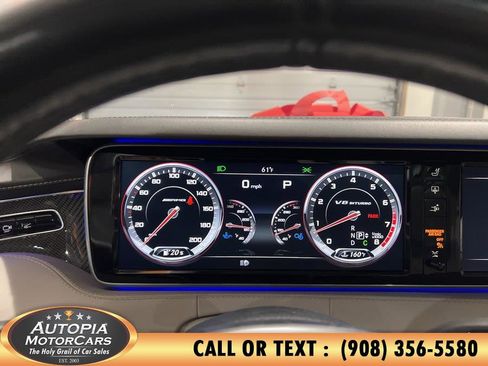 Used 2015 Mercedes-Benz S 63 AMG 4MATIC Coupe image 22