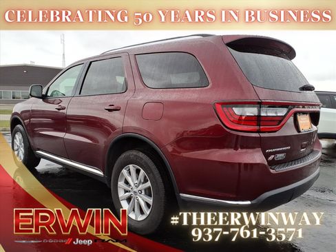 Certified 2024 Dodge Durango SXT image 5