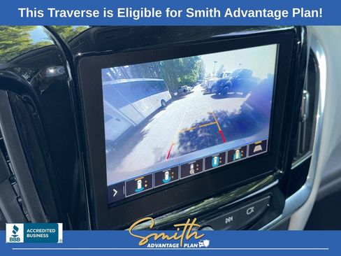 Used 2020 Chevrolet Traverse LT w/ LT Premium Package FWD image 16