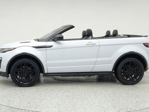 Used 2017 Land Rover Range Rover Evoque HSE Dynamic image 8