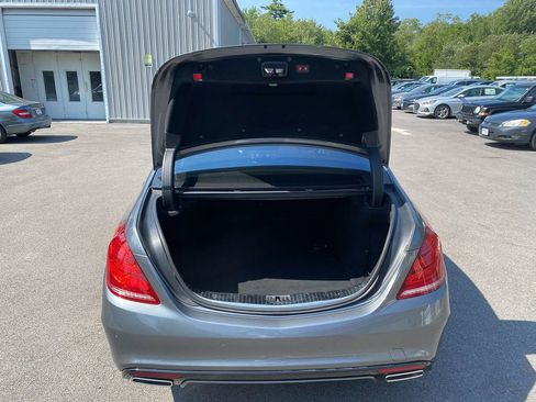 Used 2016 Mercedes-Benz S 550 4MATIC Sedan image 25