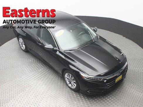 Used 2021 Honda Accord LX image 3