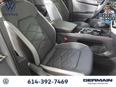 Certified 2024 Volkswagen Atlas Peak Edition SE AWD/4WD image 27