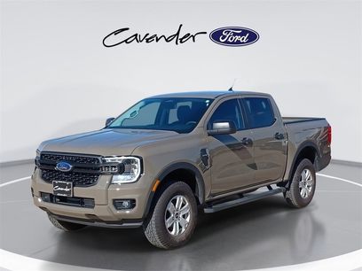 New 2025 Ford Ranger XL w/ Trailer Tow Package