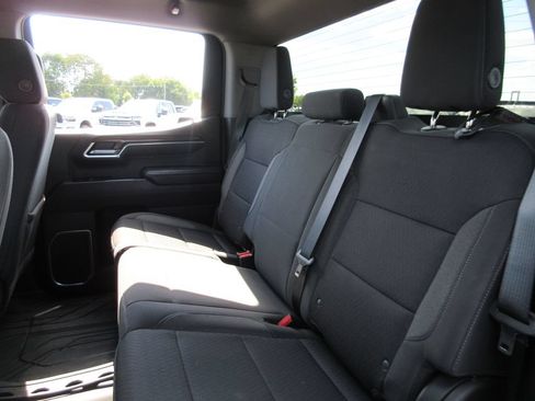 Certified 2022 Chevrolet Silverado 1500 LT w/ Protection Package RWD image 19