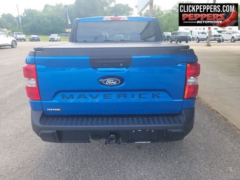 Used 2025 Ford Maverick XLT w/ Equipment Group 302A AWD/4WD image 4