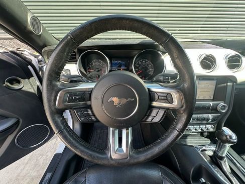 Used 2017 Ford Mustang Premium image 16