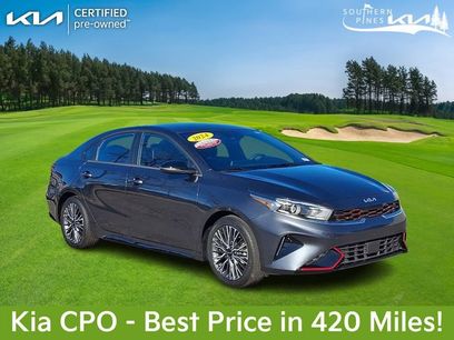 Certified 2024 Kia Forte GT-Line