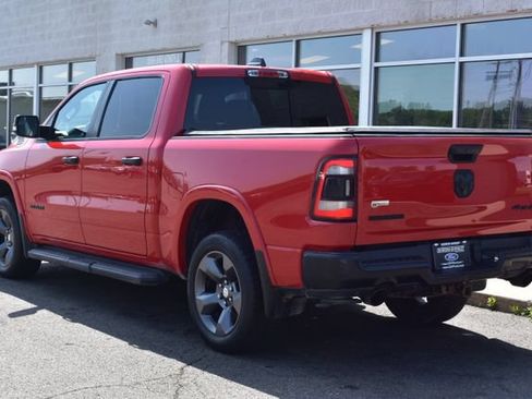 Used 2021 RAM 1500 Big Horn w/ Built-to-serve Edition AWD/4WD image 10