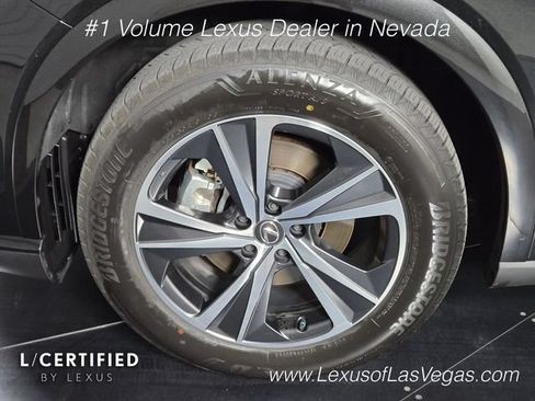 Certified 2025 Lexus RX 350 Premium w/ Accessory Package FWD image 13