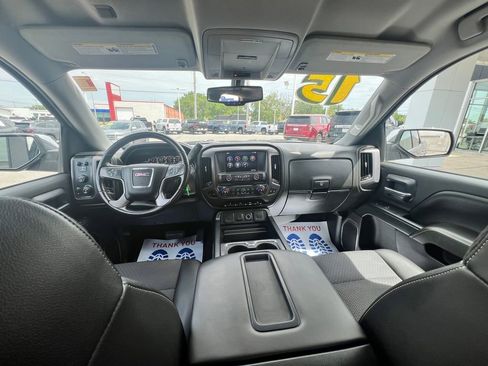 Used 2015 GMC Sierra 1500 SLE w/ All-Terrain Package AWD/4WD image 32