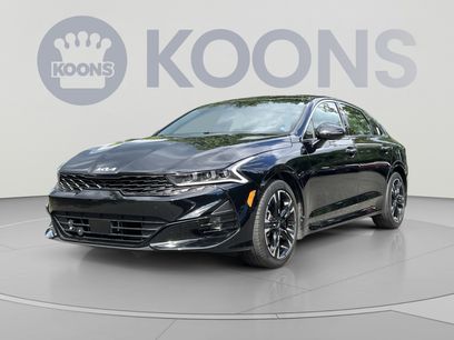 Used 2024 Kia K5 GT-Line