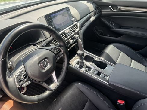 Certified 2022 Honda Accord Sport image 16