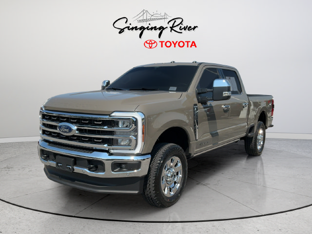 Used 2026 Ford F250 King Ranch w/ Chrome Package AWD/4WD image 3