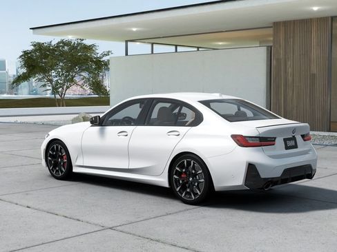 New 2026 BMW 330i Sedan w/ M Sport Package RWD image 2
