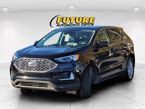 Used 2024 Ford Edge SEL image 5