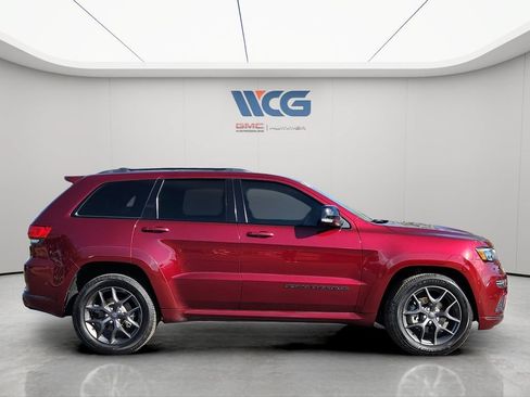 Used 2019 Jeep Grand Cherokee Limited X AWD/4WD image 3
