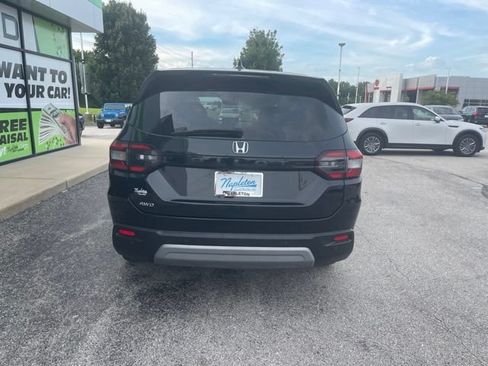 Used 2025 Honda Pilot EX-L image 4