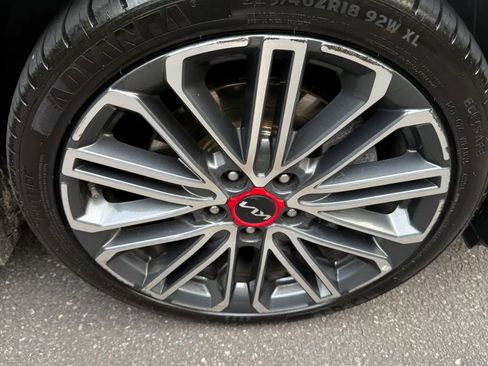 Used 2022 Kia Forte GT FWD image 31