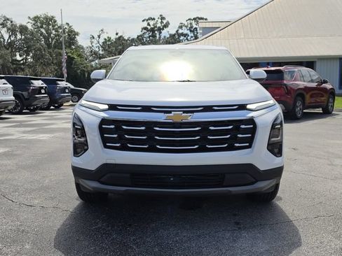 New 2027 Chevrolet Equinox LT w/ Convenience Package II AWD/4WD image 9