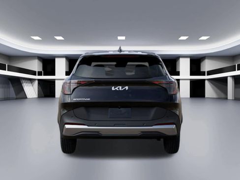New 2026 Kia Sportage LX image 5