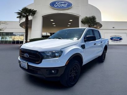 Certified 2022 Ford Ranger XLT w/ Equipment Group 301A Mid
