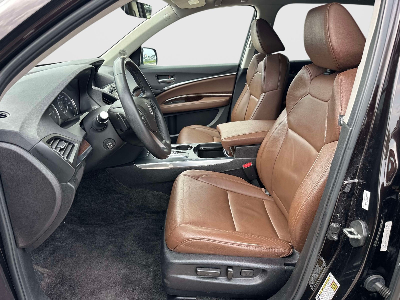 Certified 2018 Acura MDX w/ Technology Package AWD/4WD image 13