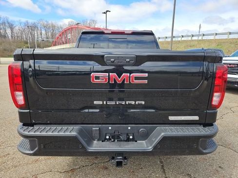 New 2026 GMC Sierra 1500 Elevation w/ Elevation Premium Package AWD/4WD image 4