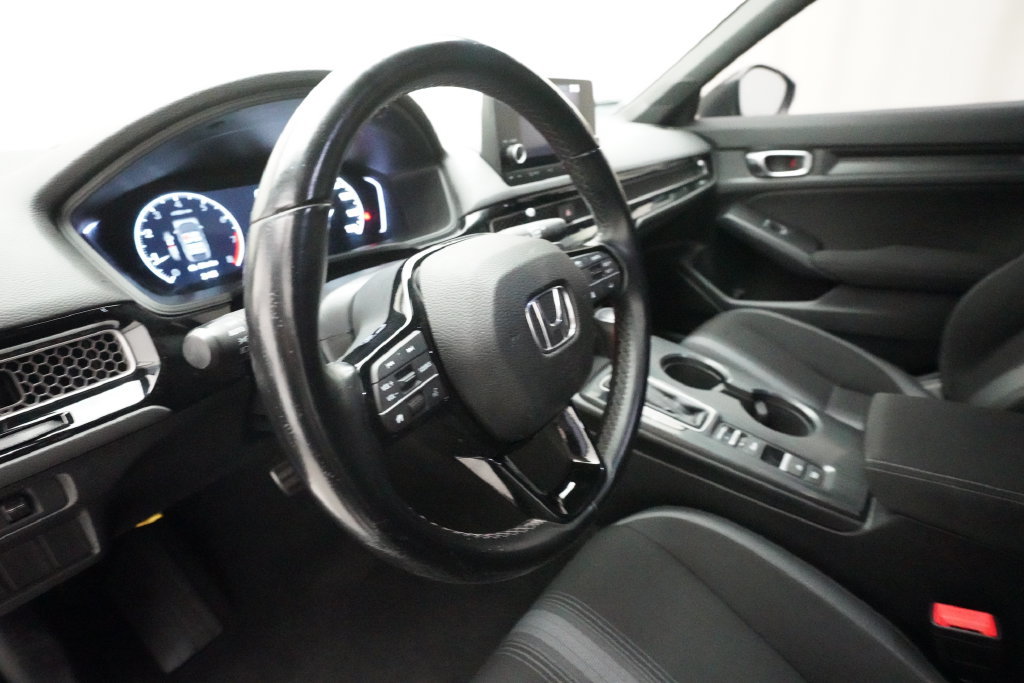 Certified 2023 Honda Civic Sport image 8