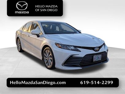 Used 2022 Toyota Camry LE