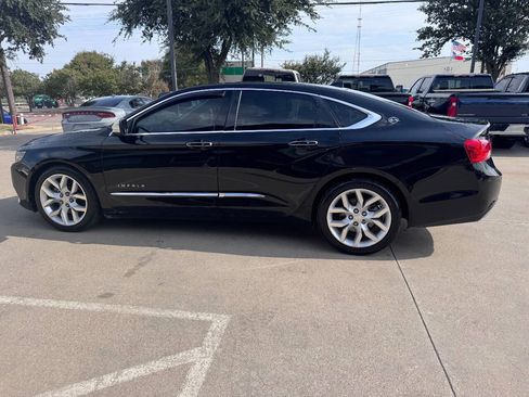 Used 2014 Chevrolet Impala LTZ FWD image 11