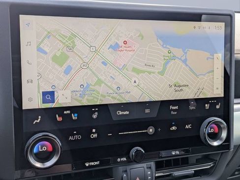 Used 2024 Lexus GX 550 w/ Accessory Package (Z1) AWD/4WD image 26