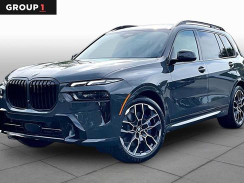 New 2027 BMW X7 xDrive40i w/ Executive Package AWD/4WD image 1