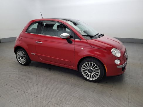 Used 2017 FIAT 500 Lounge image 11