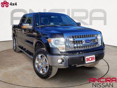 Used 2014 Ford F150 XLT w/ Equipment Group 302A Luxury