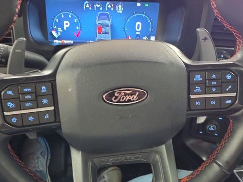 Used 2025 Ford F150 Raptor AWD/4WD image 9