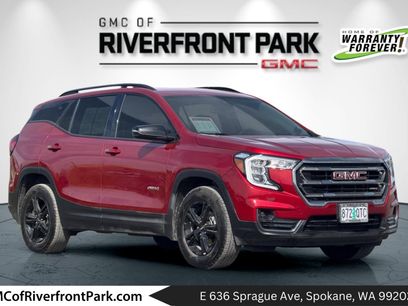 Used 2024 GMC Terrain AT4 w/ LPO, Floor Liner Package