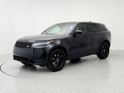 New 2026 Land Rover Range Rover Velar S