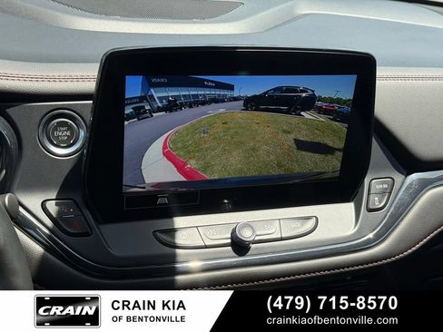 Used 2025 Chevrolet Blazer RS FWD image 16