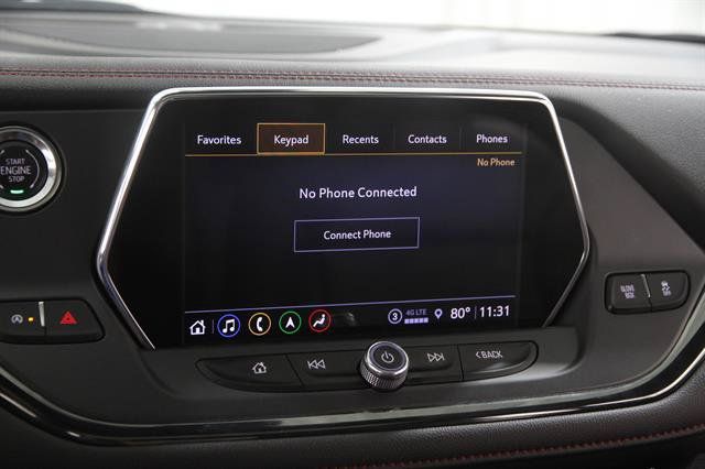 Used 2021 Chevrolet Blazer RS w/ Enhanced Convenience Package FWD image 12