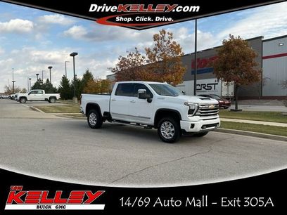 Used 2025 Chevrolet Silverado 2500 High Country