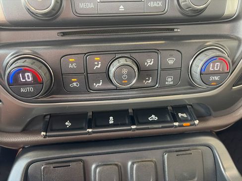 Used 2017 Chevrolet Silverado 1500 LTZ w/ Texas Edition AWD/4WD image 22